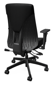 Truly Upholstered Back