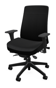 Truly Upholstered Back