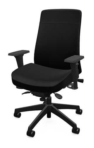 Truly Upholstered Back